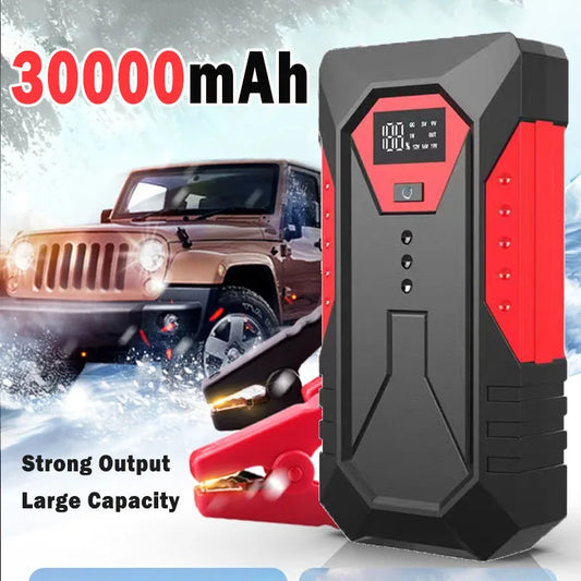 Car Booster 30000mAh – Emergency Kit