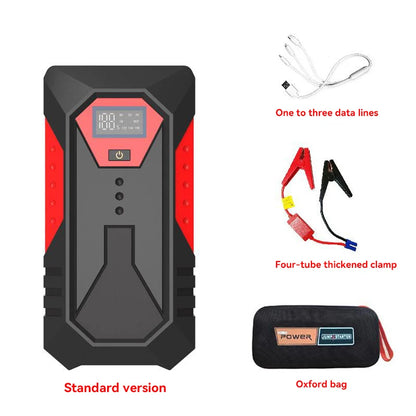 Car Booster 30000mAh – Emergency Kit